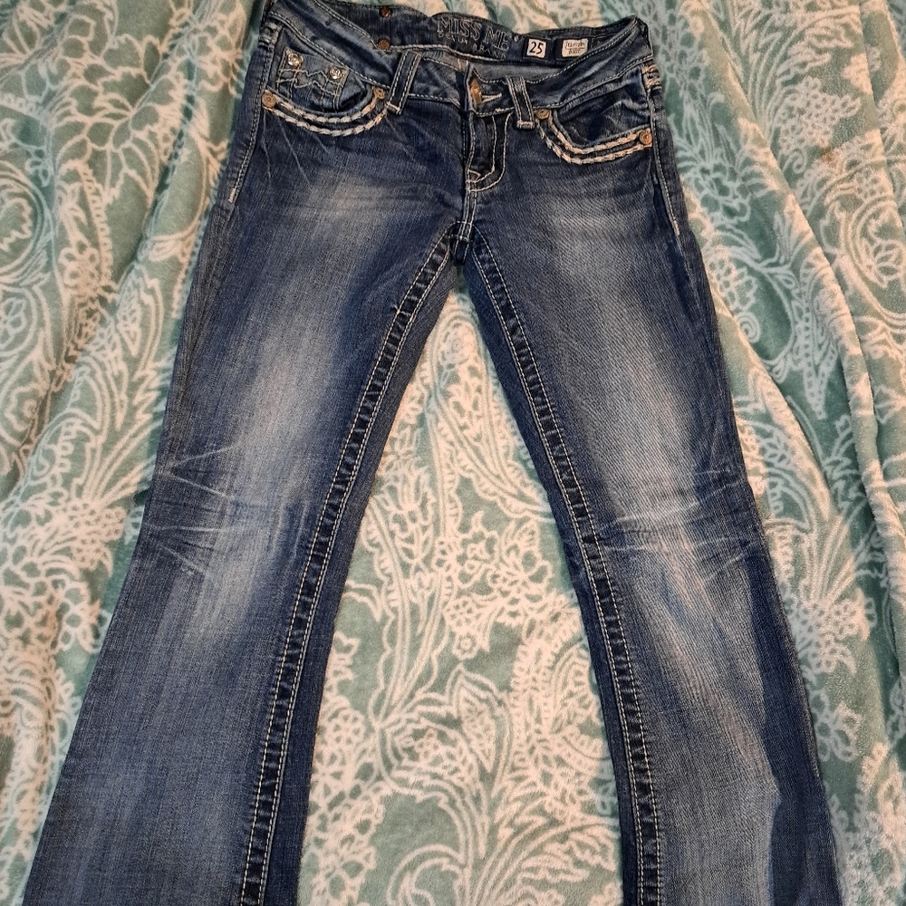 Miss me jeans